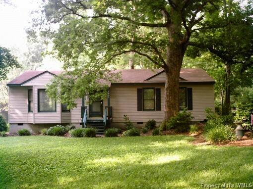 Property Photo:  4835 Fenton Mill Road  VA 23188 