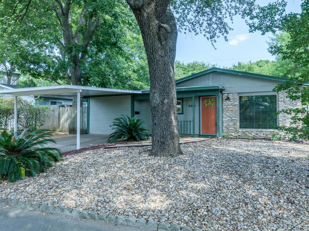 Property Photo:  8303 Hathaway Drive  TX 78757 