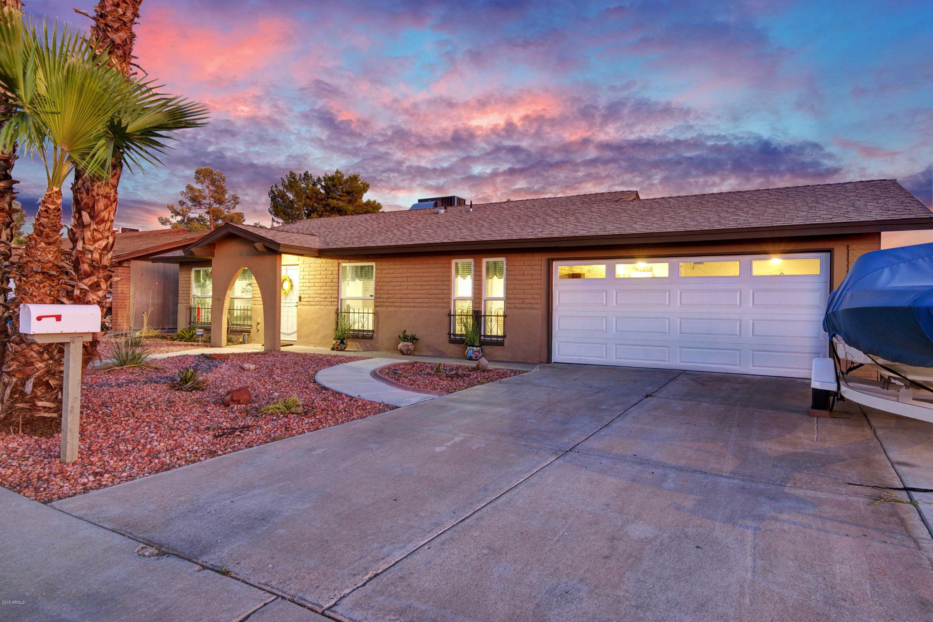 Property Photo:  3025 W Michigan Avenue  AZ 85053 