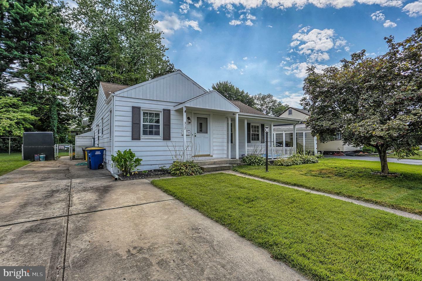 Property Photo:  317 Manchester Road  PA 17011 