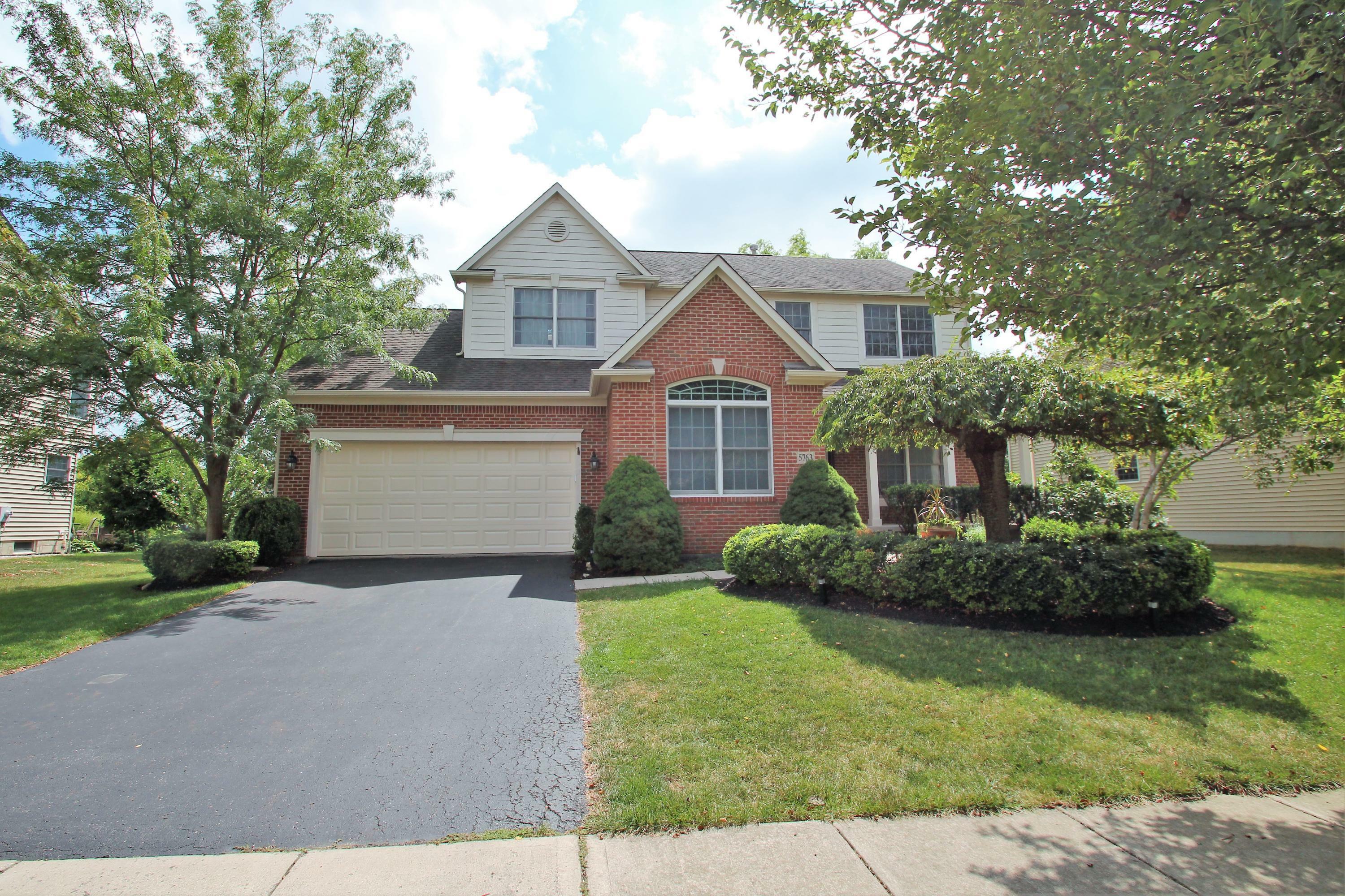 Property Photo: 5763 Walterway Drive OH 43026