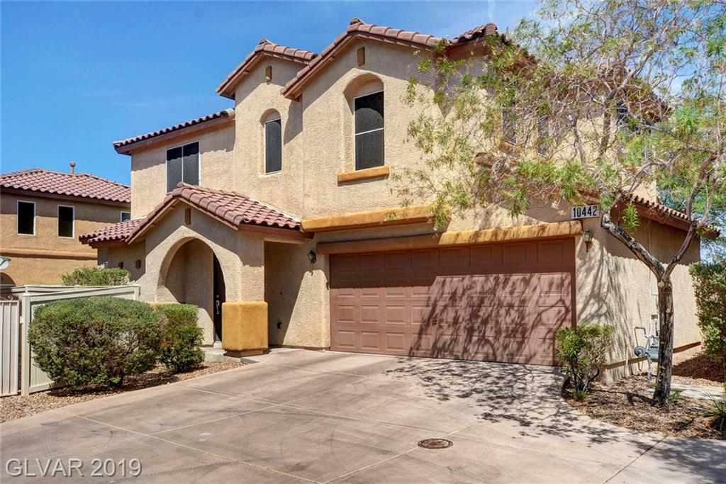 Property Photo:  10442 Lady Angela Street  NV 89183 