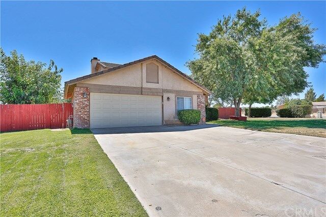 Property Photo: 15015 Kimball Street CA 92345