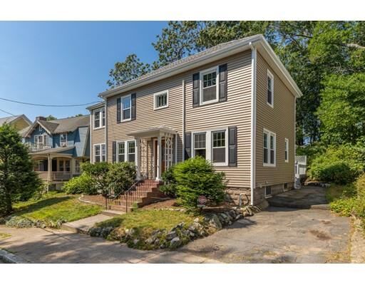 Property Photo:  170 Hawthorne St  MA 02148 