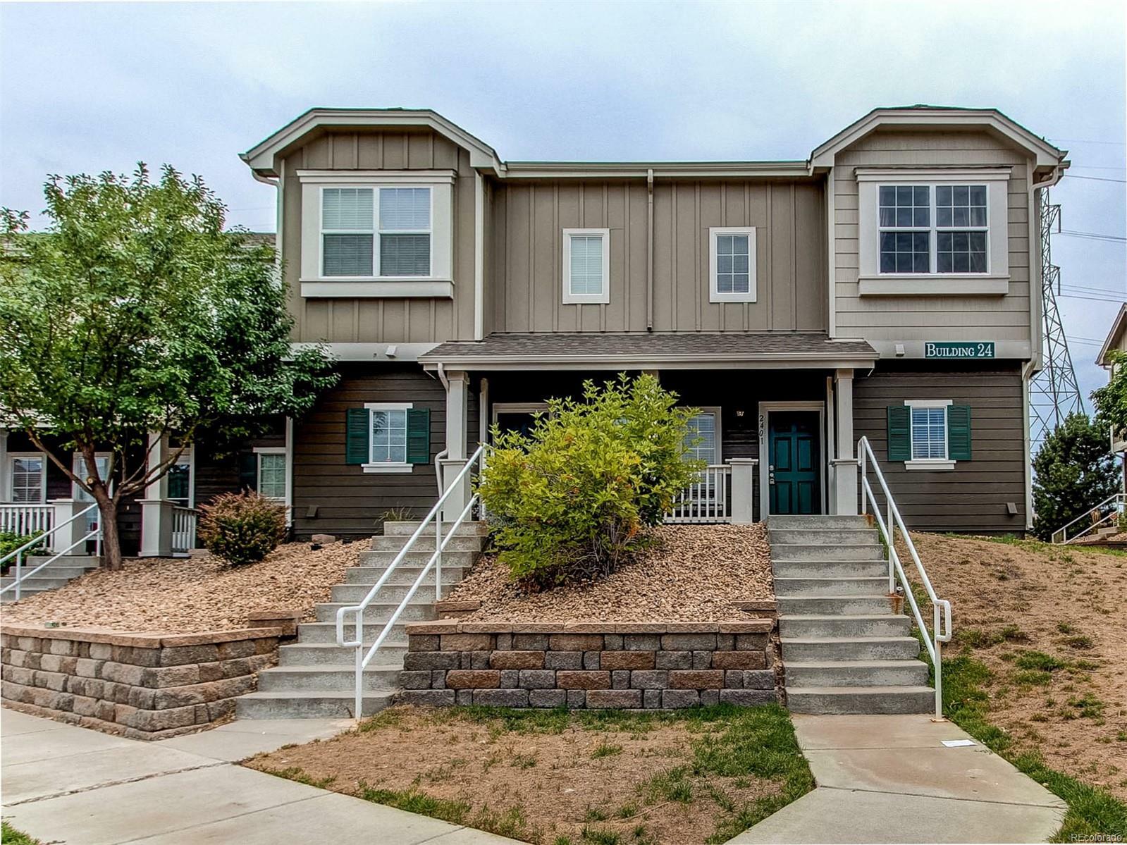 Property Photo:  14700 E 104th Avenue 2401  CO 80022 