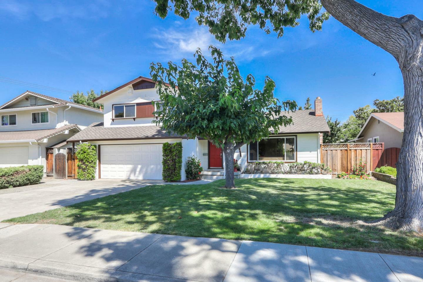 Property Photo:  250 Coventry Drive  CA 95008 