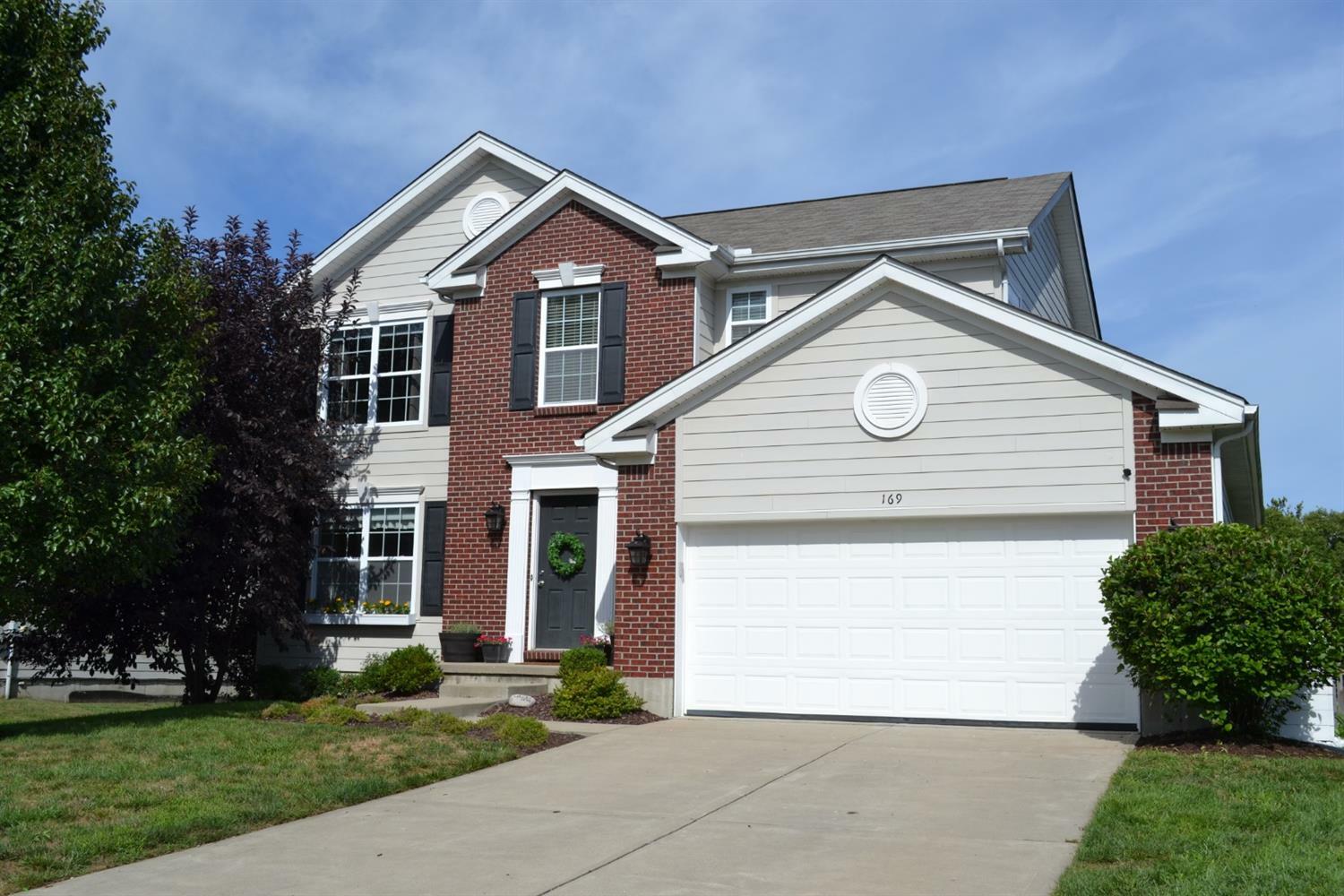 Property Photo: 169 Shanda Drive OH 45050