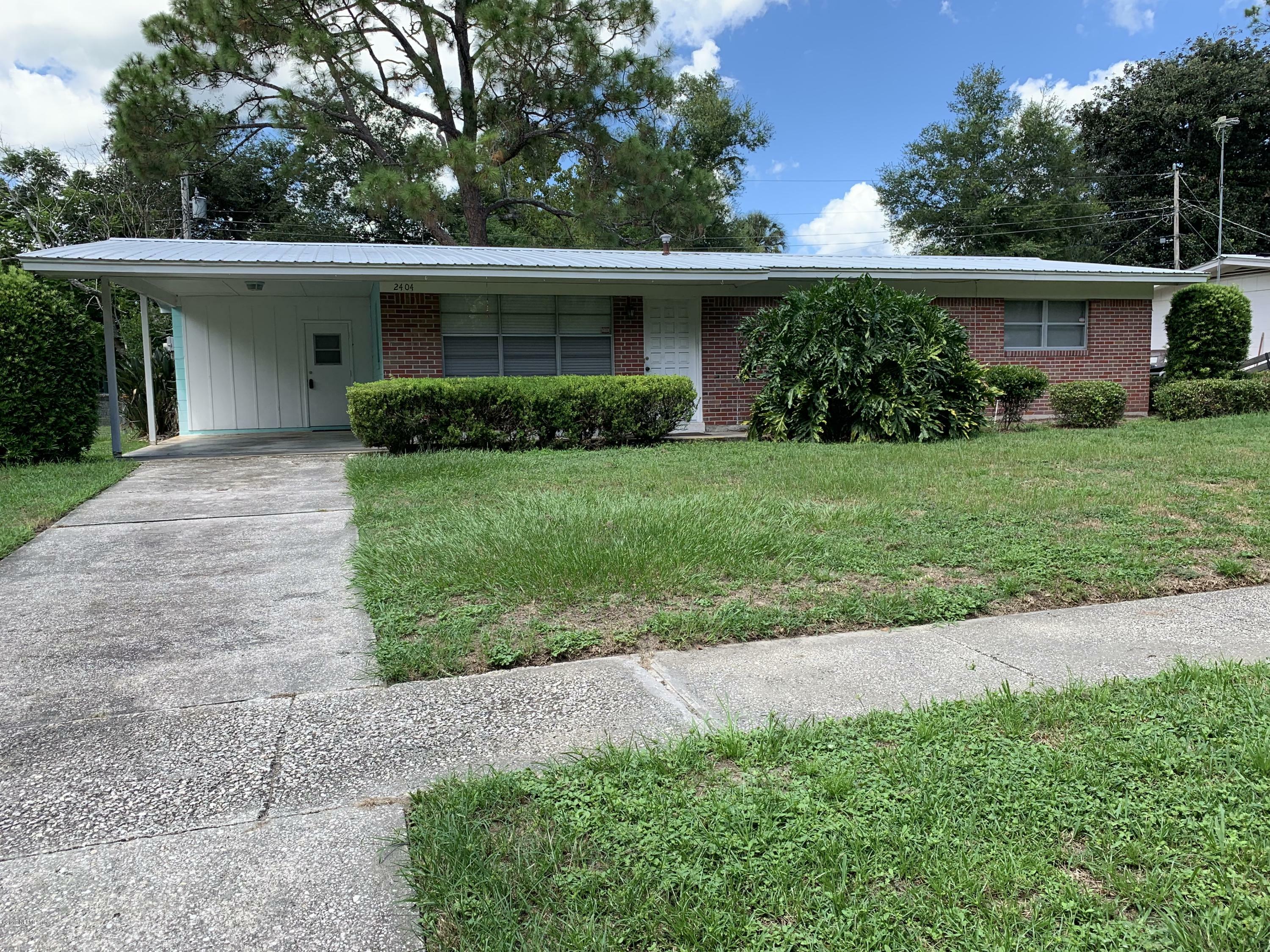 Property Photo:  2404 Husson Avenue  FL 32177 