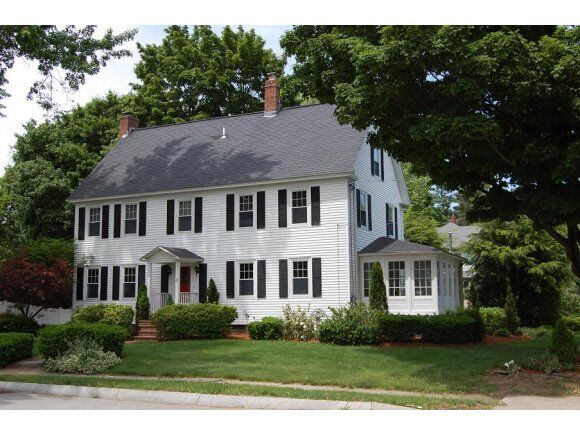 Property Photo:  2A Dartmouth  NH 03064 