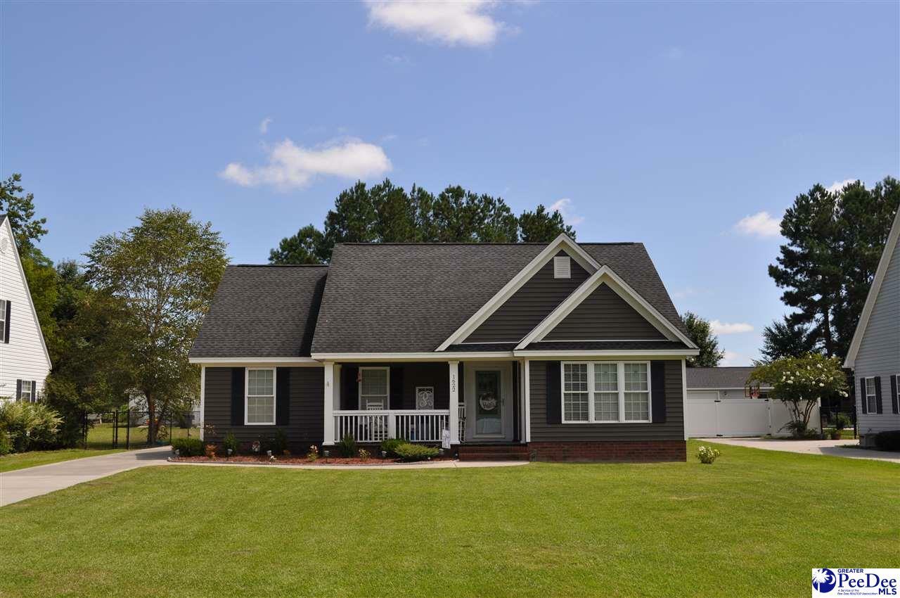 Property Photo:  1622 Fox Hollow Court  SC 29571 