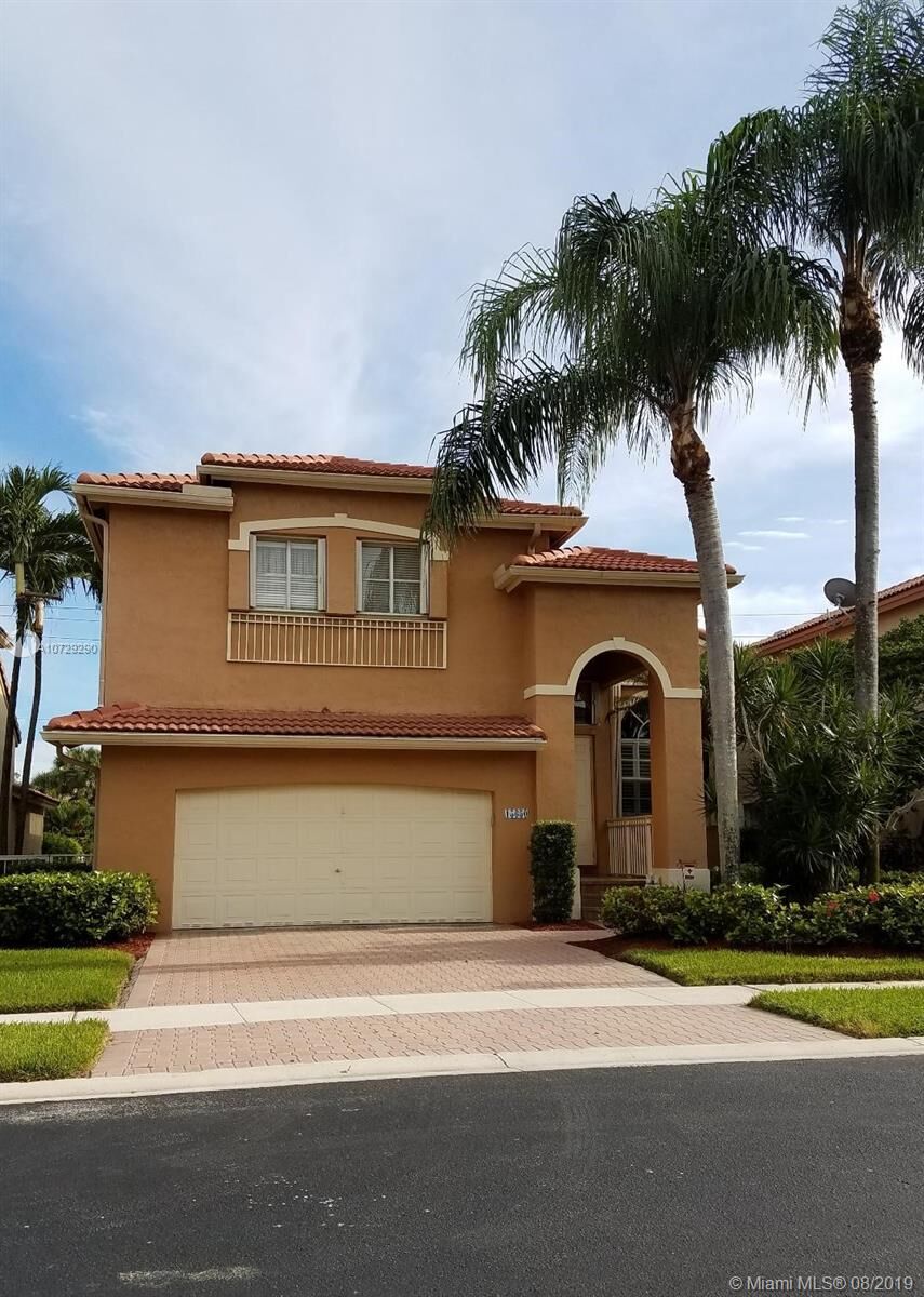 Property Photo: 15650 SW 16 Ct FL 33027
