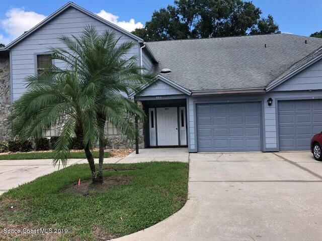 Property Photo: 9015 Manchester Lane FL 32904