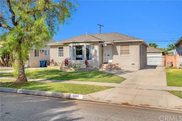 Property Photo:  4603 Knoxville Avenue  CA 90713 
