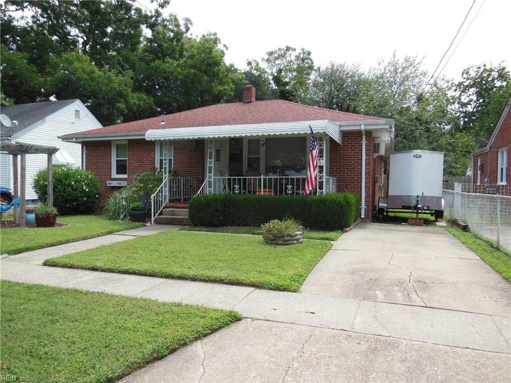 Property Photo:  9426 Phillip Avenue  VA 23503 