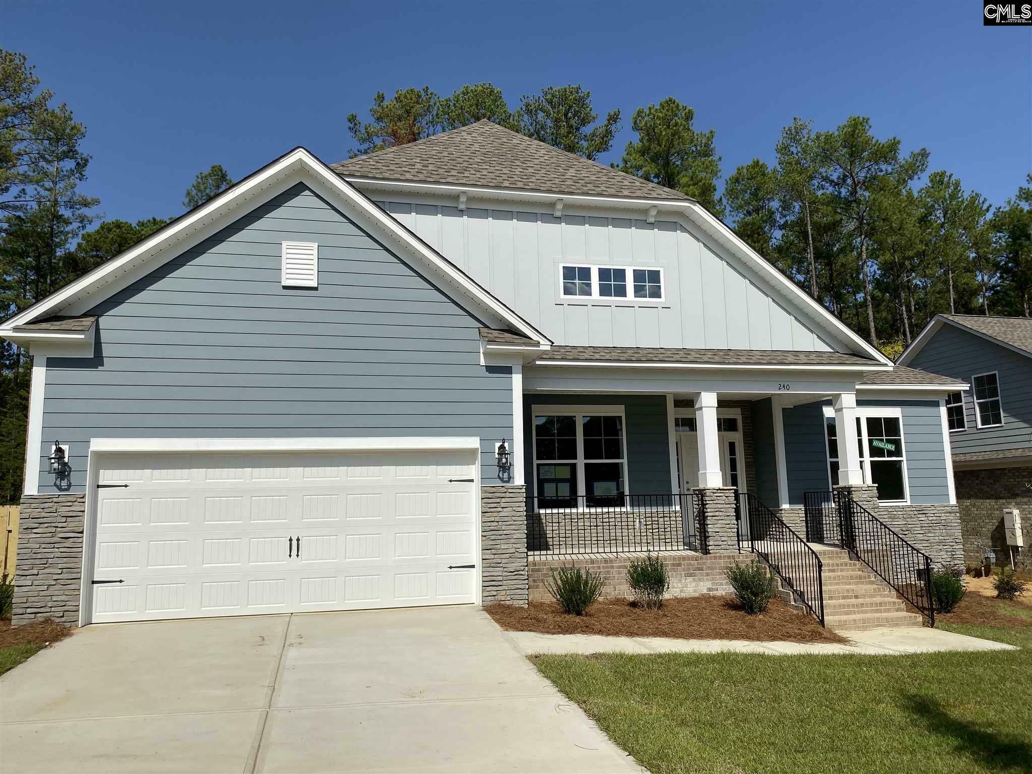 Property Photo:  240 Cedar Hollow  SC 29063 