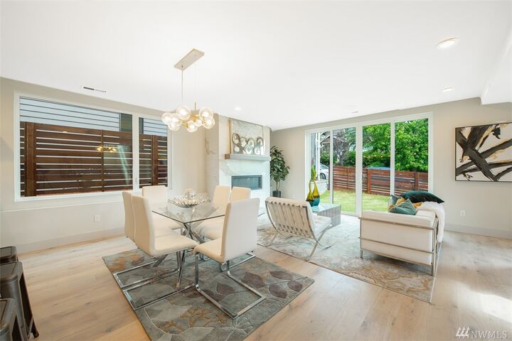 Property Photo:  939 N 72nd St  WA 98103 