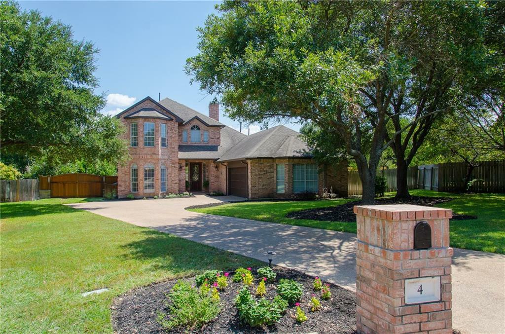 4 Scenic Terrace  Round Rock TX 78664 photo