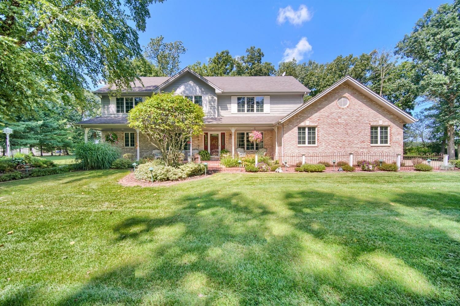 Property Photo: 130 Woodland Oak Court IN 46385