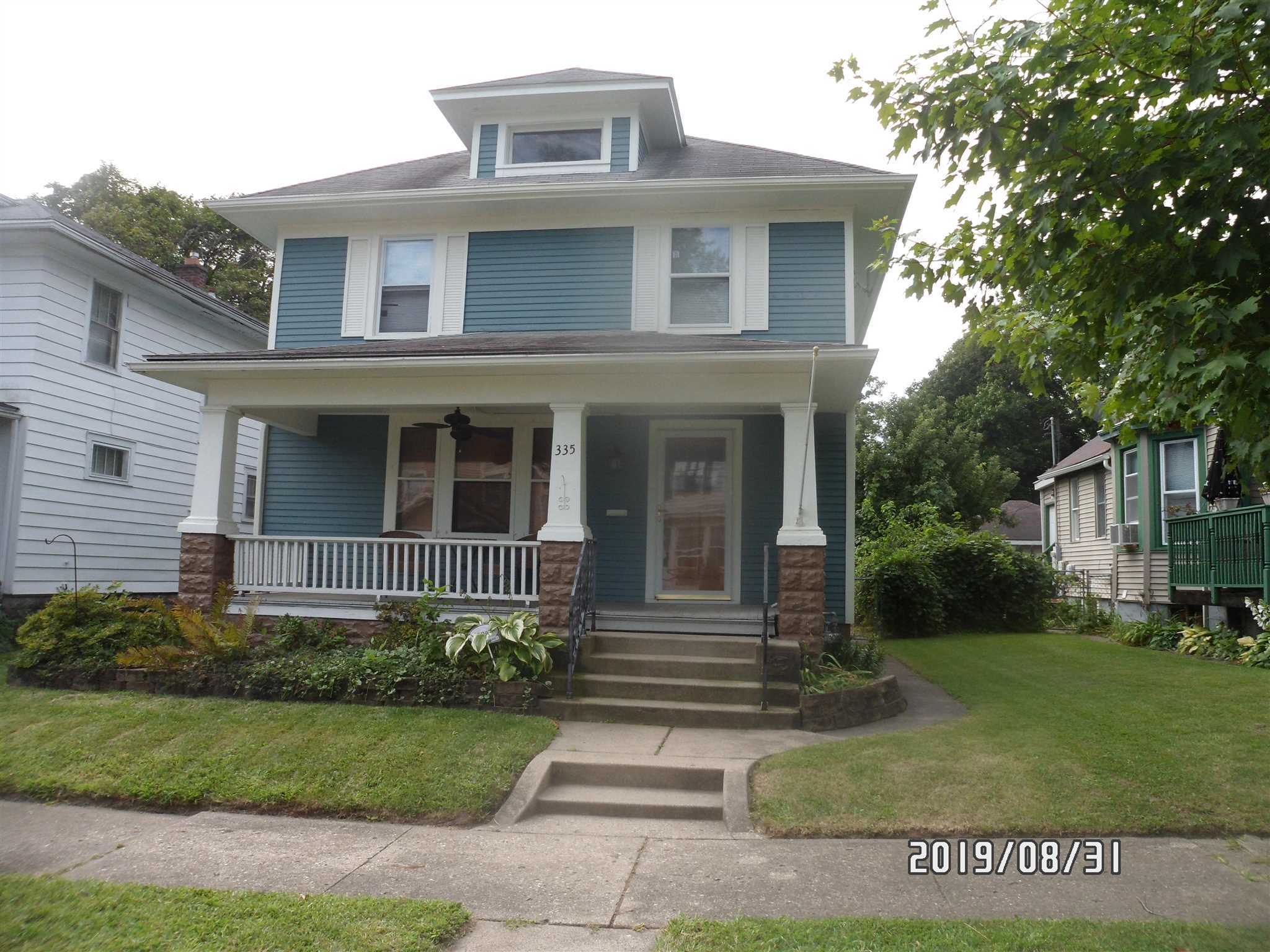 Property Photo:  335 Kinnaird Street  IN 46807 