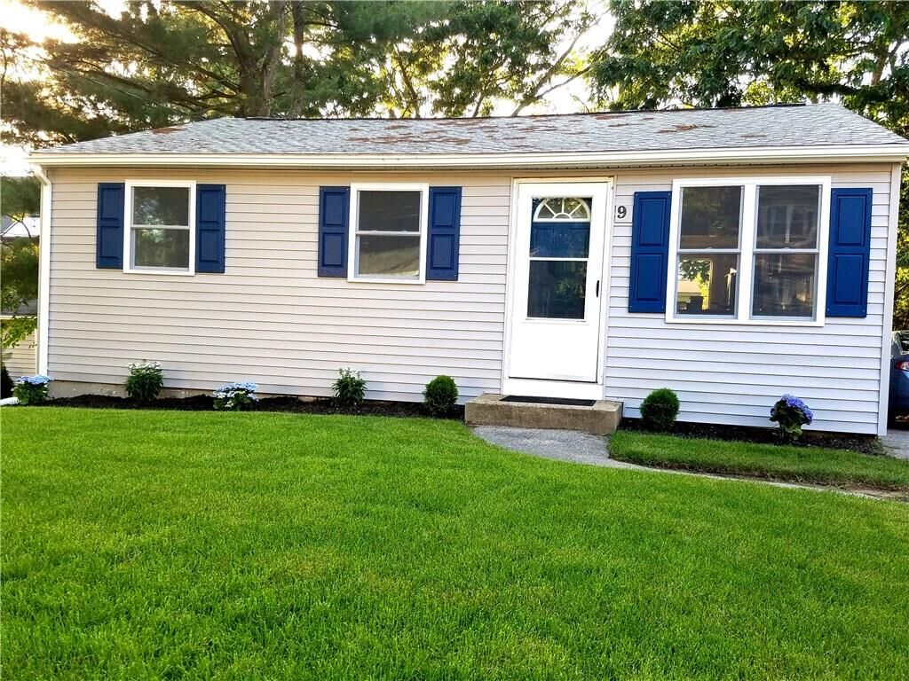 Property Photo: 9 Seneca Street RI 02816