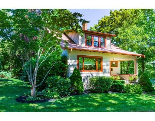 Property Photo:  55 Oakside Ave  MA 02301 