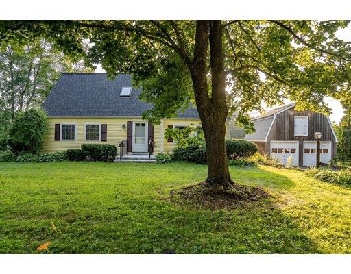 Property Photo:  1599 Lowell Road  MA 01742 