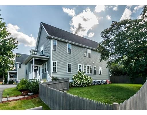 Property Photo:  85 Oak Street 1  MA 02453 