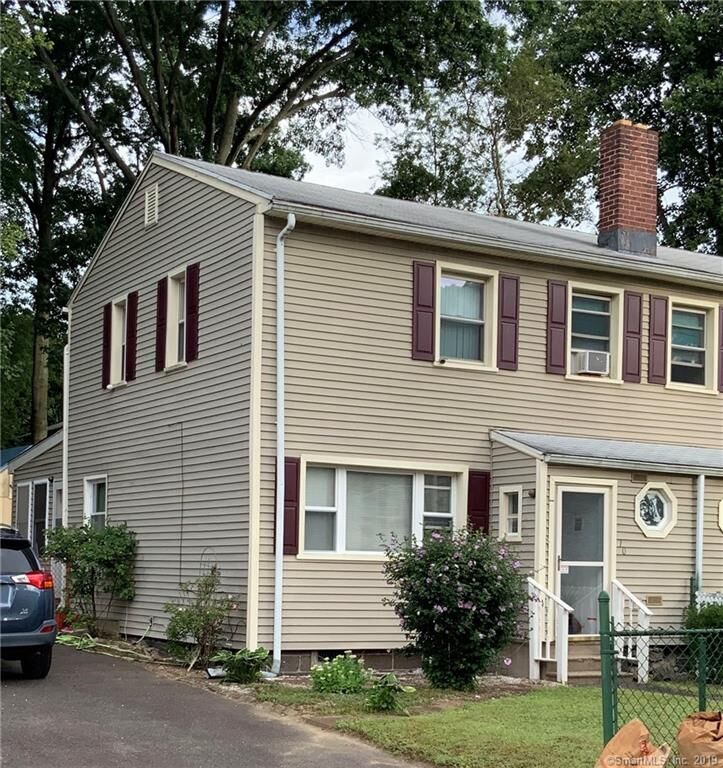 Property Photo:  70 Marsh Way  CT 06614 