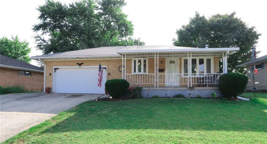 Property Photo:  4416 Willowbrook Drive  OH 45503 