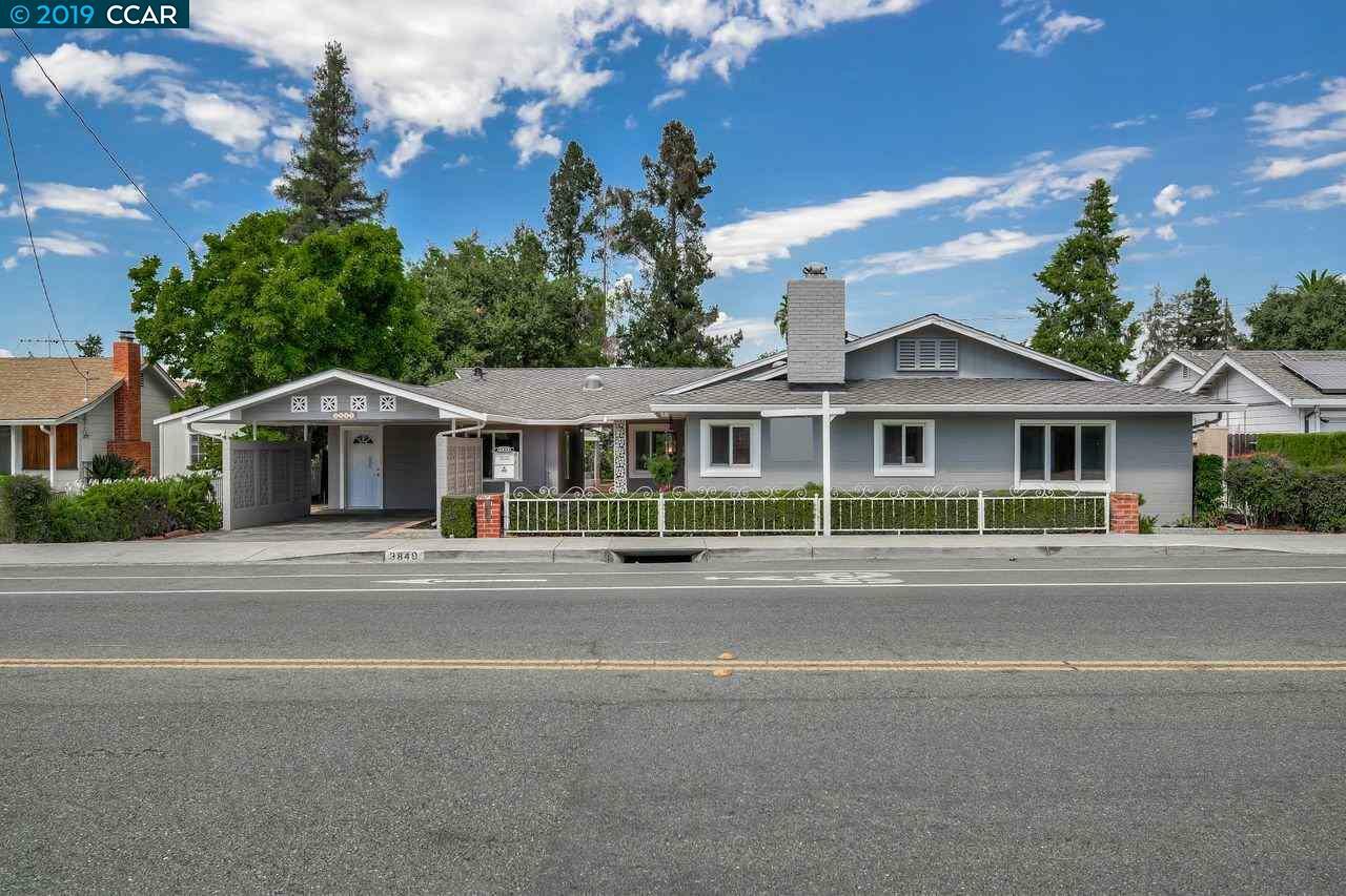 Property Photo:  3849 Concord Blvd  CA 94519 