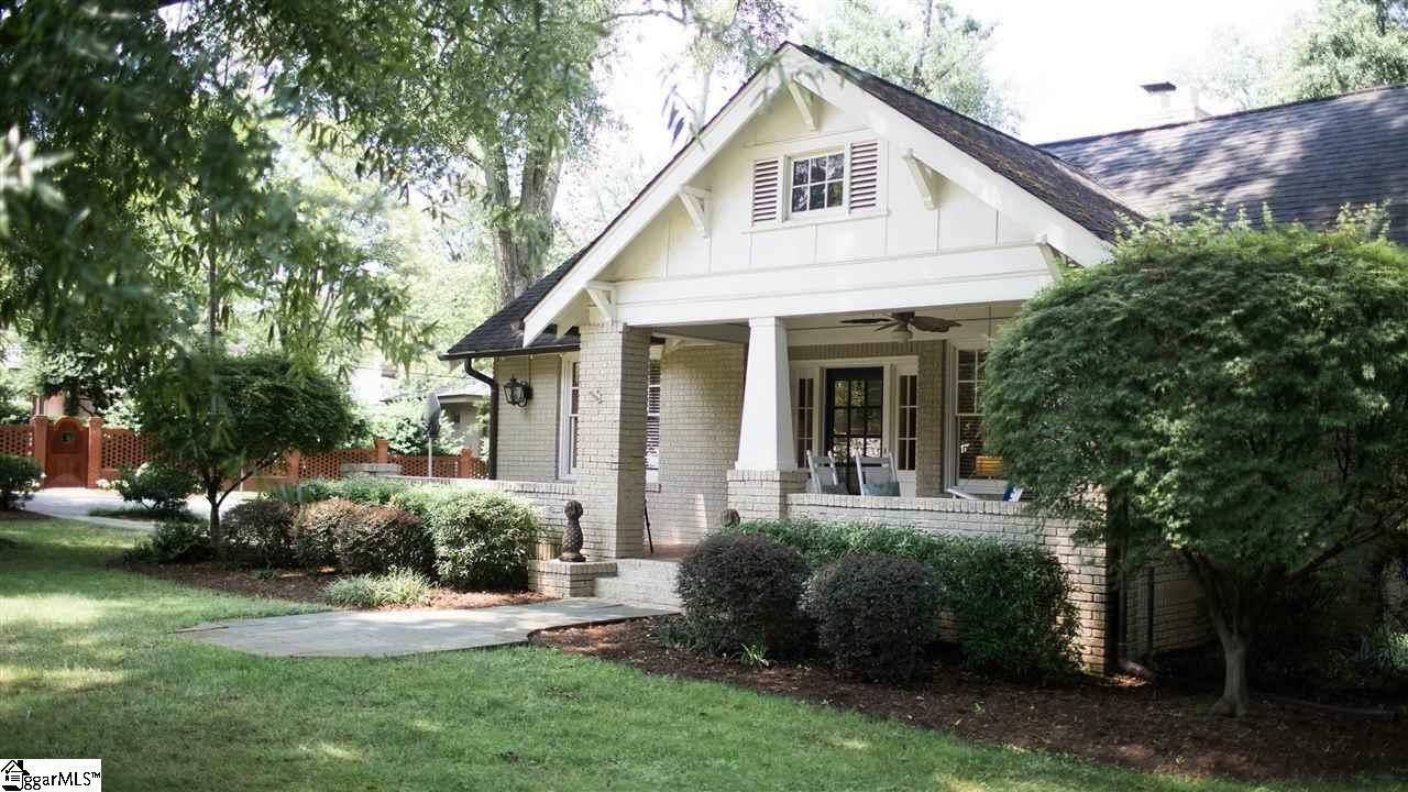 Property Photo:  215 Belmont Avenue  SC 29601 