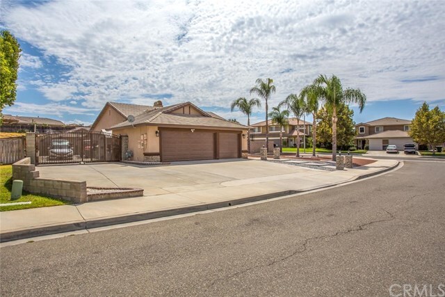 Property Photo: 7901 Santa Angela Street CA 92346