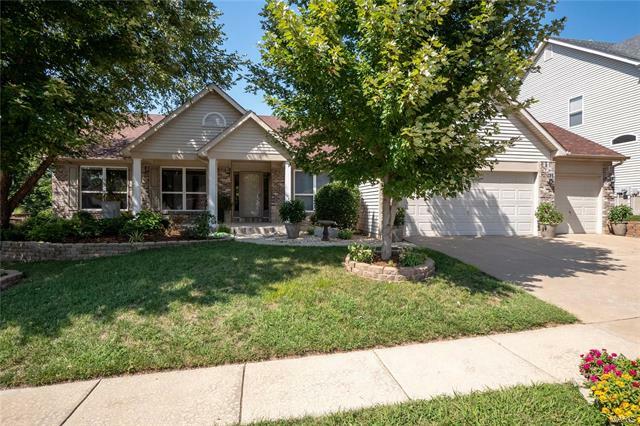 Property Photo: 5211 Romaine Spring Drive 63026