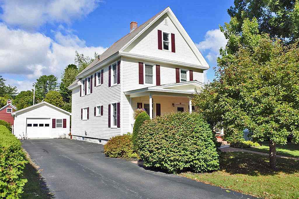 Property Photo:  11 Park Street  VT 05765 