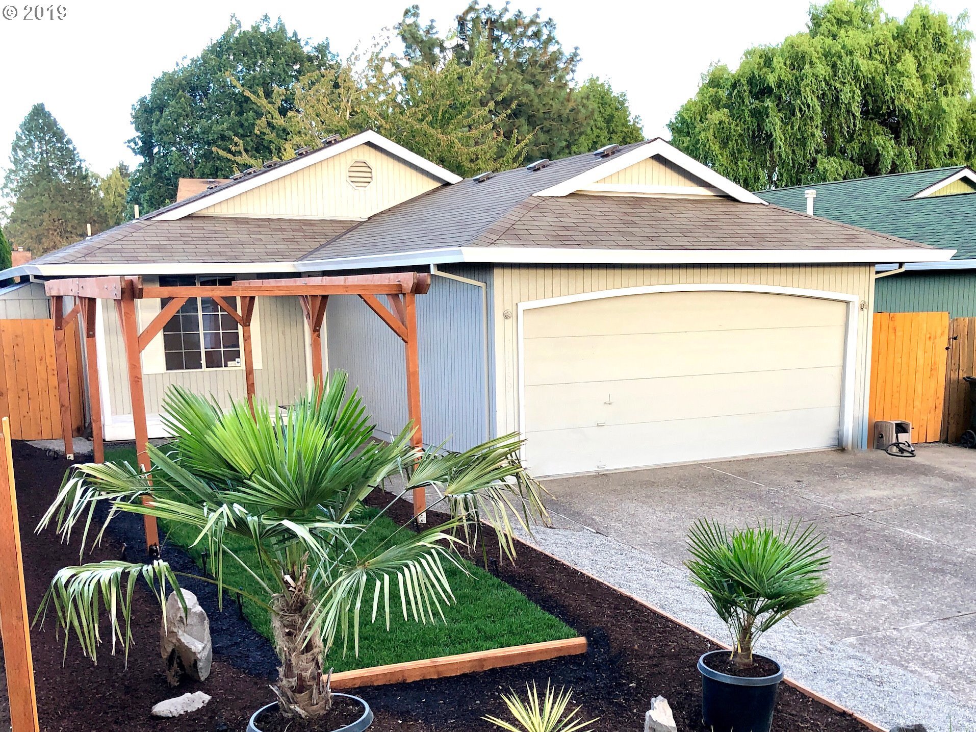 Property Photo: 21139 NW Rock Creek Blvd OR 97229