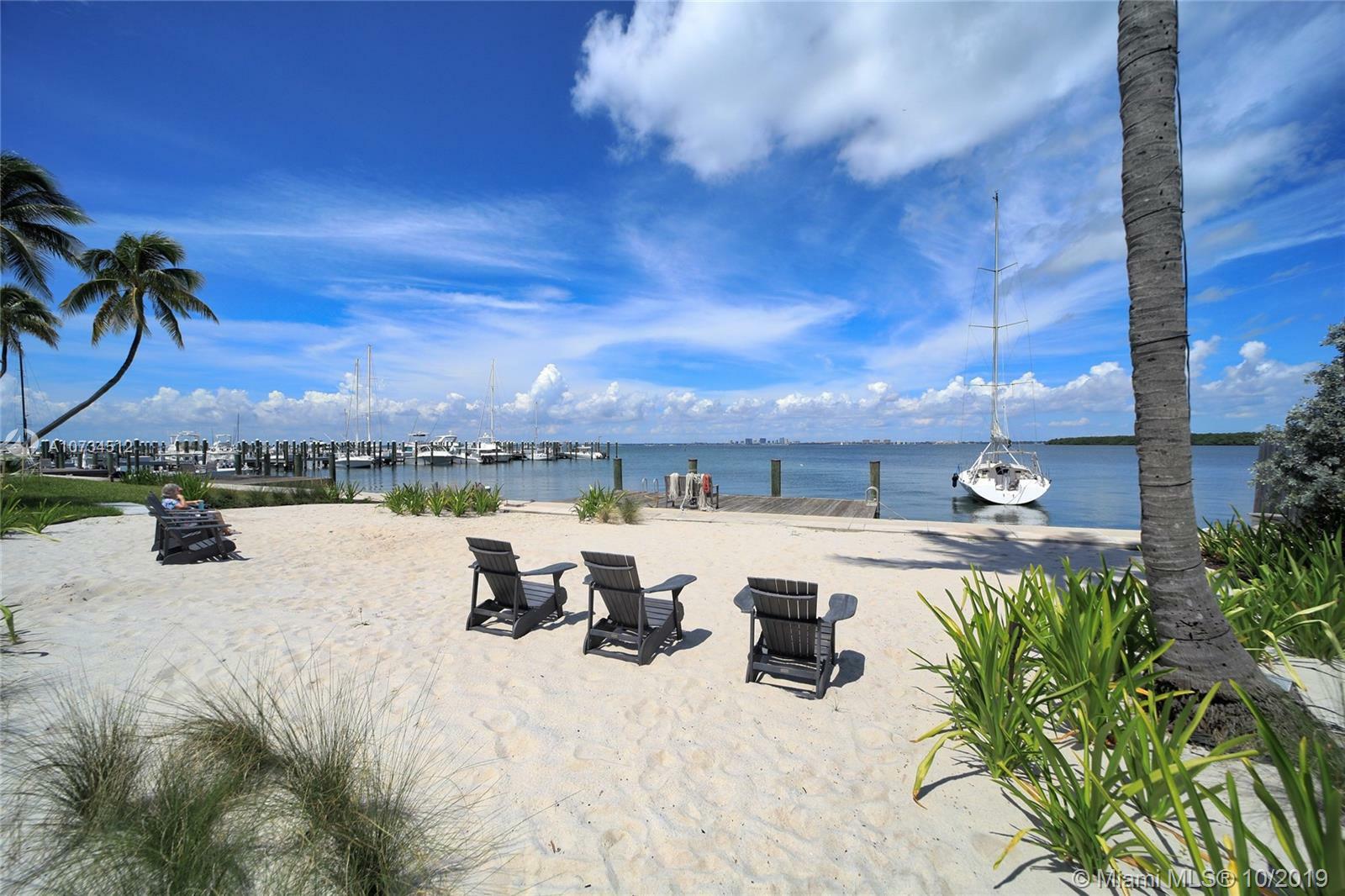 Property Photo: 166 Harbor Dr 3C FL 33149