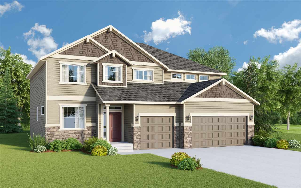 Property Photo: 1401 S Cavalier St WA 99016