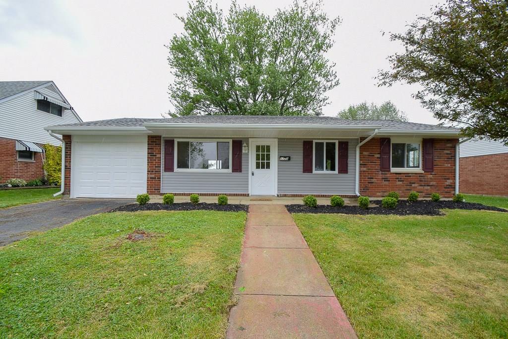 Property Photo:  1720 New Haven  OH 45356 