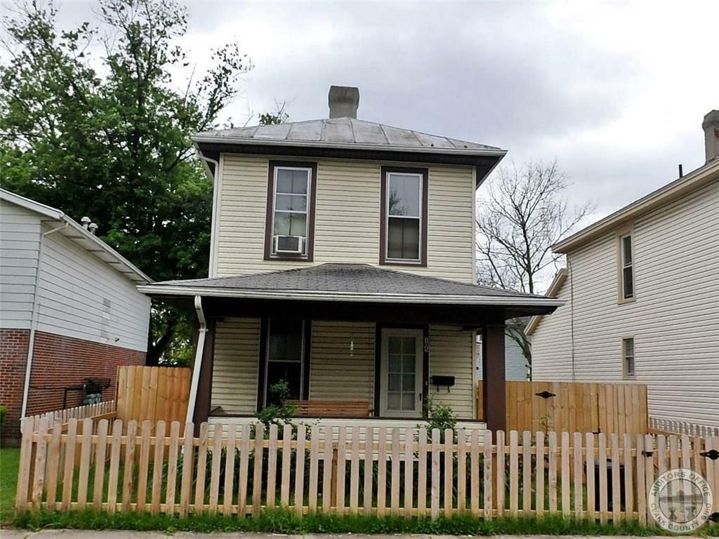 Property Photo:  105 E Madison Avenue  OH 45504 