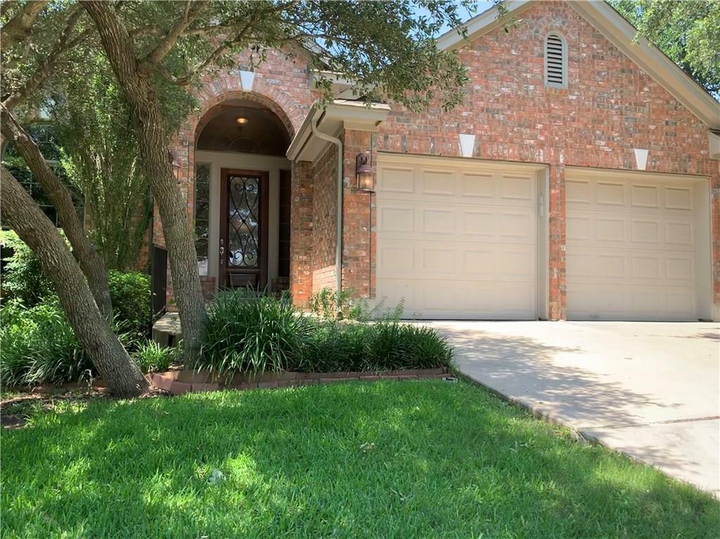 Property Photo:  11116 Claro Vista Cove  TX 78739 