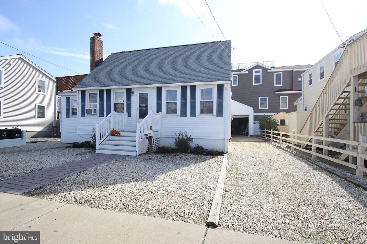 Property Photo:  1405 Long Beach Boulevard  NJ 08008 