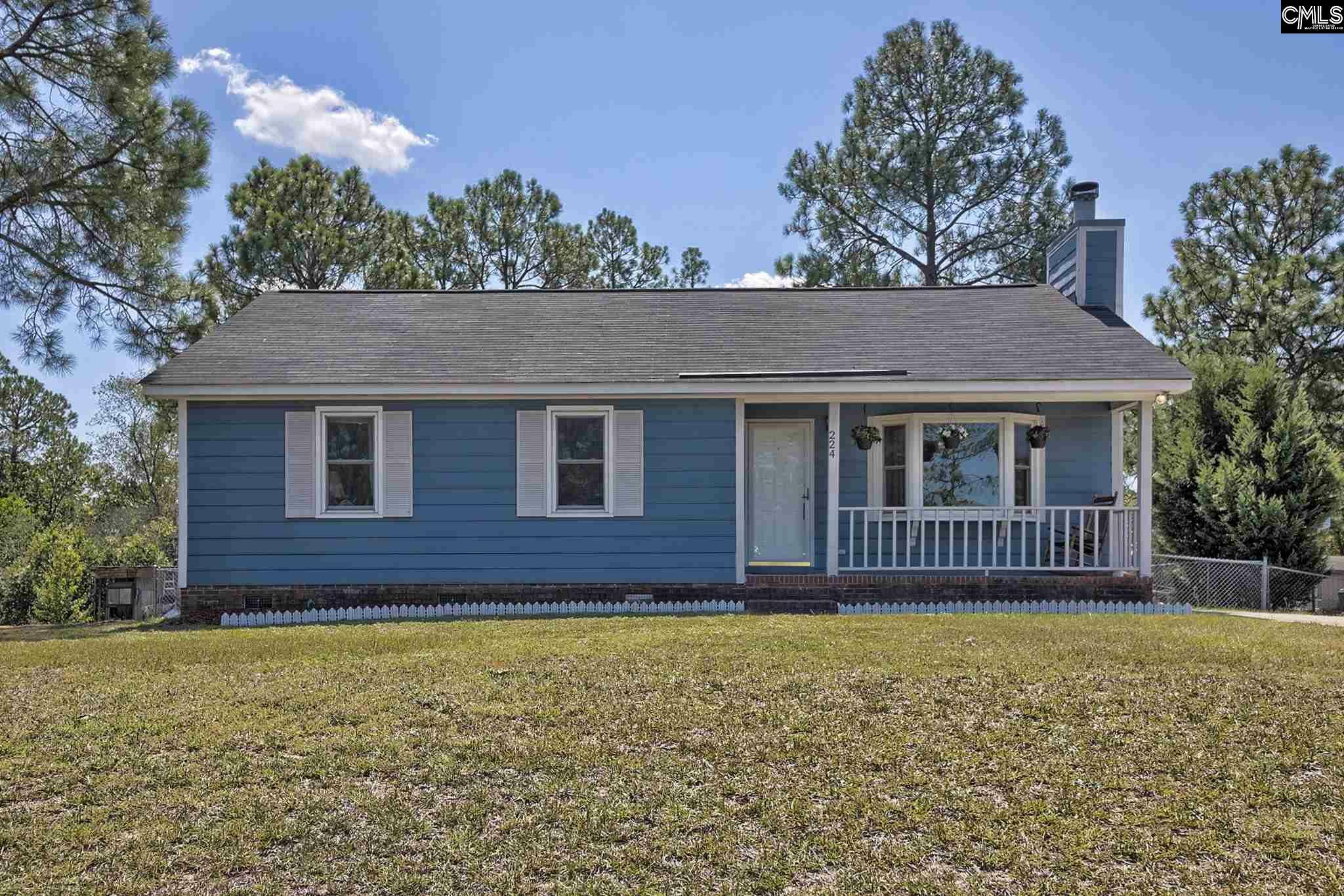 Property Photo:  224 Castlewood  SC 29045 