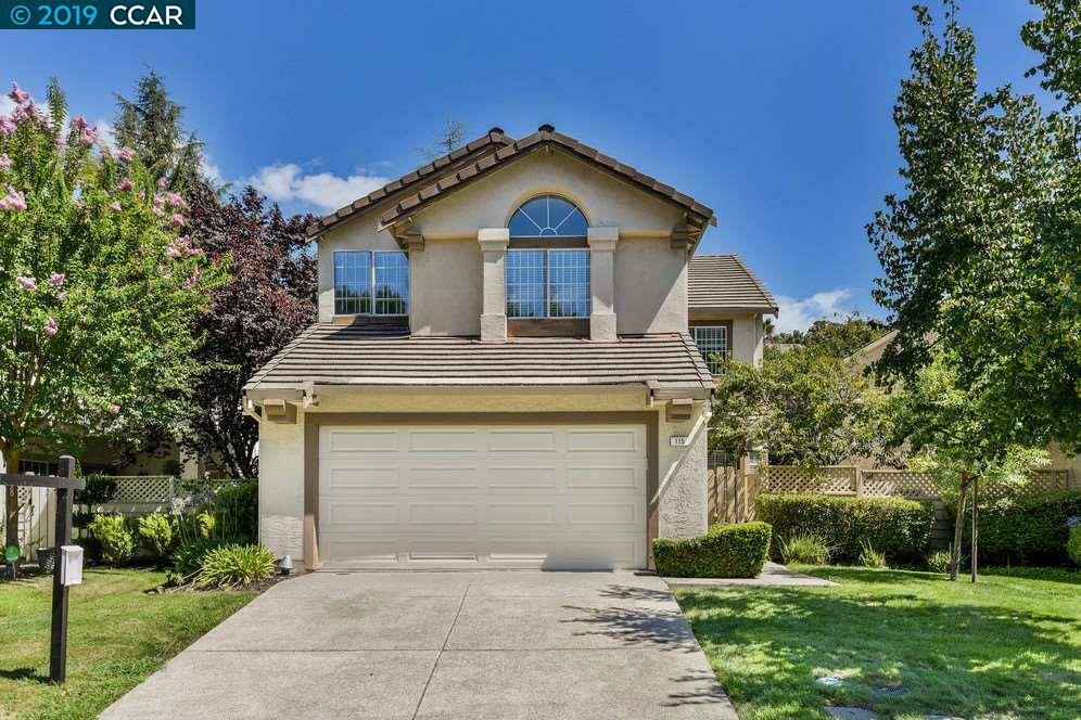 Property Photo:  115 Glasgow Cir  CA 94526 