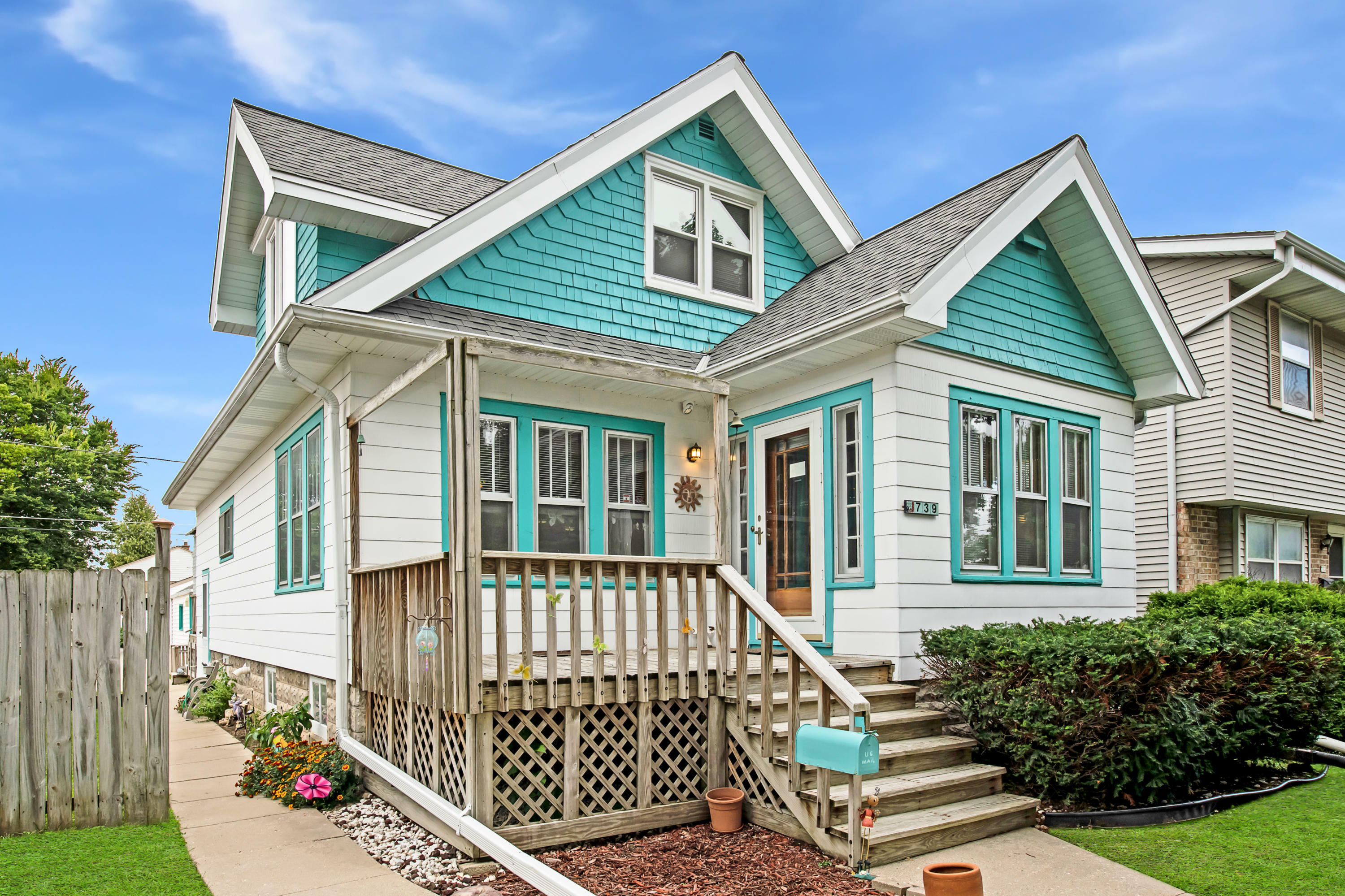 Property Photo:  739 S 93rd St  WI 53214 