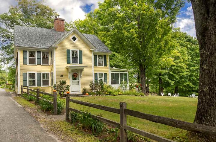 Property Photo: 277 Cochran Hill Road NH 03070