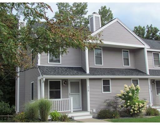 Property Photo: 218 Bayberry Hill Lane 218 MA 01453