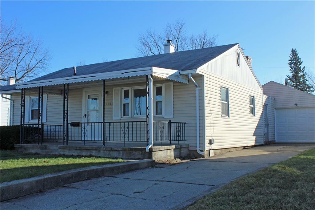 Property Photo:  2819 Lowman Street  OH 45505 