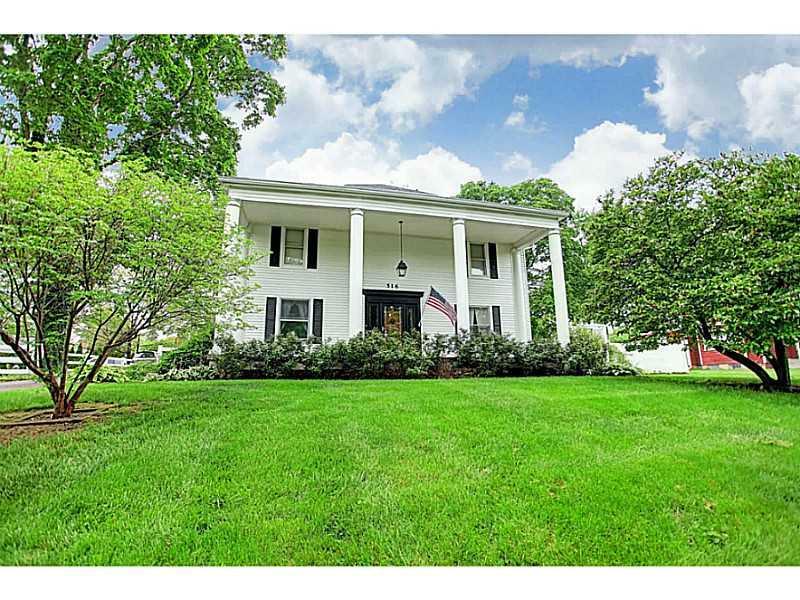 Property Photo: 516 S Ridge OH 45373