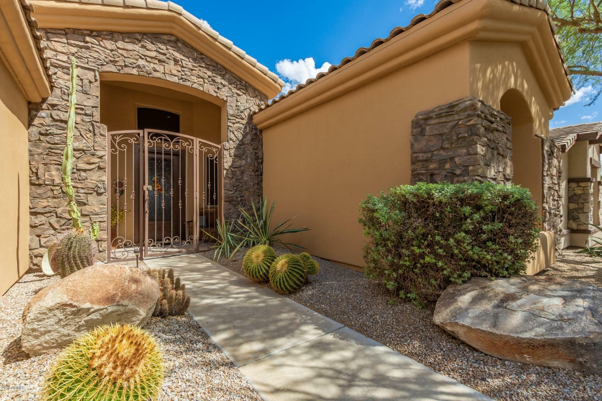 Property Photo:  14241 N Sagebrush Lane  AZ 85268 