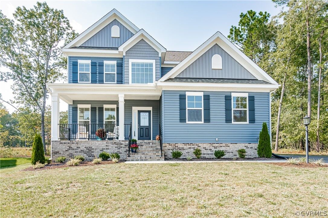 Property Photo: 8312 Amington Lane VA 23832